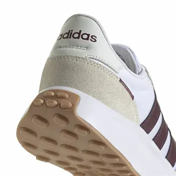 Running Shoes for Adults Adidas Run 70S Lifestyle Running White
