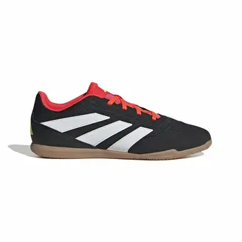 Adult's Indoor Football Shoes Adidas Sala Predator Club In Black