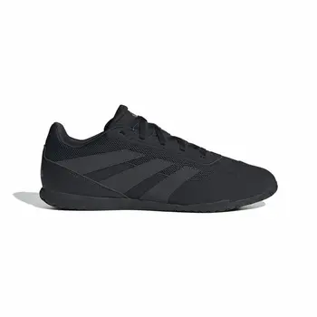 Adult's Indoor Football Shoes Adidas Sala Predator Club Black