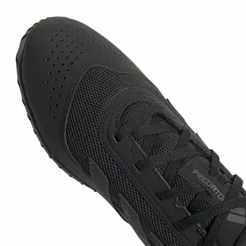 Adult's Indoor Football Shoes Adidas Sala Predator Club Black