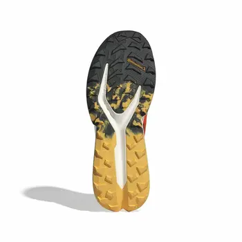 Walking Shoes for Men Adidas Terrex Soulstride Red