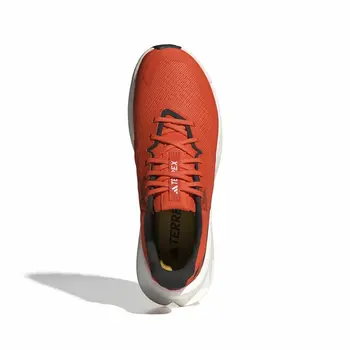 Walking Shoes for Men Adidas Terrex Soulstride Red