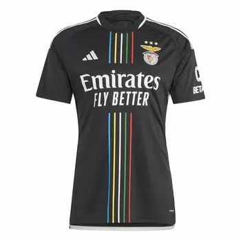Men’s Short Sleeve T-Shirt Adidas Slb A Jsy