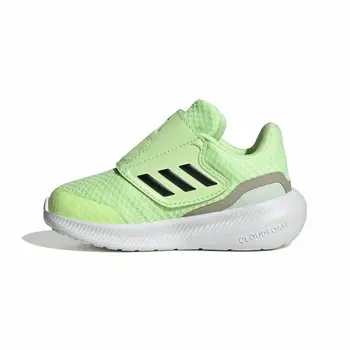 Sports Shoes for Kids Adidas Runfalcon 3.0 Yellow