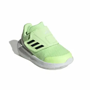 Sports Shoes for Kids Adidas Runfalcon 3.0 Yellow