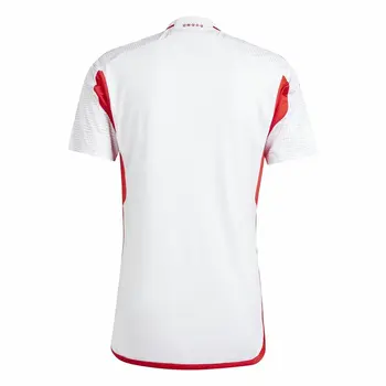 Men's Short-sleeved Football Shirt Adidas Fc Unión Berlin (XL)