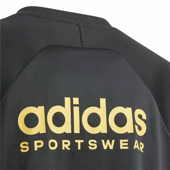 Short Sleeve T-Shirt Adidas Tiro Summer