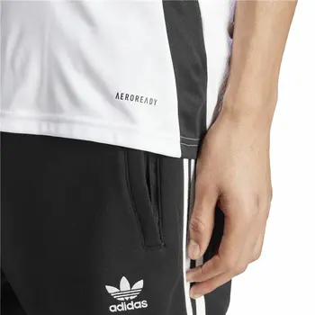 Men's Short-sleeved Football Shirt Adidas Alemania (XL)
