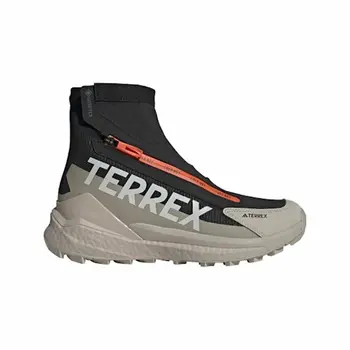 Walking Shoes for Men Adidas Terrex Free Hiker 2 Black