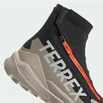 Walking Shoes for Men Adidas Terrex Free Hiker 2 Black