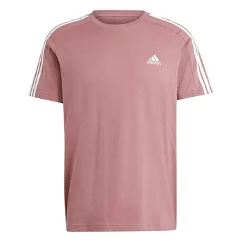 Men’s Short Sleeve T-Shirt Adidas IX0157 Pink