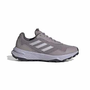 Running Shoes for Adults Adidas Tracefinder Trail Running Grey