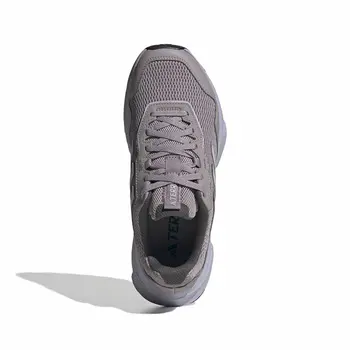 Running Shoes for Adults Adidas Tracefinder Trail Running Grey