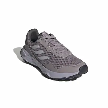 Running Shoes for Adults Adidas Tracefinder Trail Running Grey