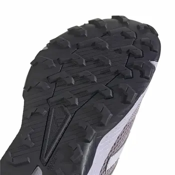 Running Shoes for Adults Adidas Tracefinder Trail Running Grey