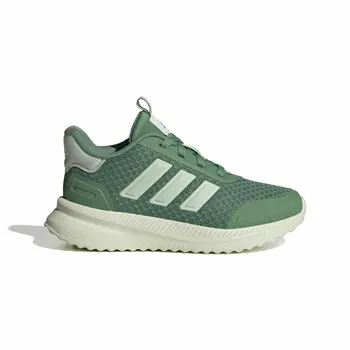 Sports Shoes for Kids Adidas X_Plrpath Green