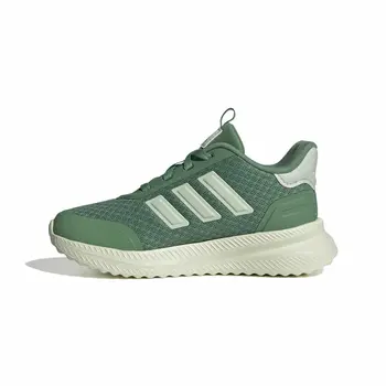 Sports Shoes for Kids Adidas X_Plrpath Green