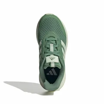 Sports Shoes for Kids Adidas X_Plrpath Green