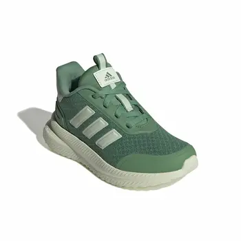Sports Shoes for Kids Adidas X_Plrpath Green
