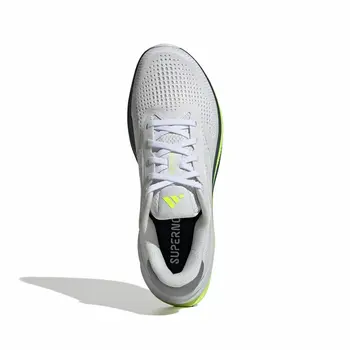 Running Shoes for Adults Adidas Supernova Solution White