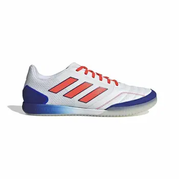 Adult's Indoor Football Shoes Adidas Top Sala Competiton White