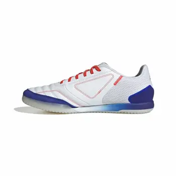 Adult's Indoor Football Shoes Adidas Top Sala Competiton White