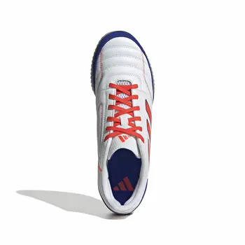 Adult's Indoor Football Shoes Adidas Top Sala Competiton White