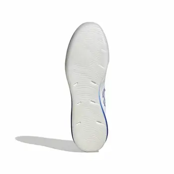 Childrens Football Boots Adidas Fevernova Court Football White