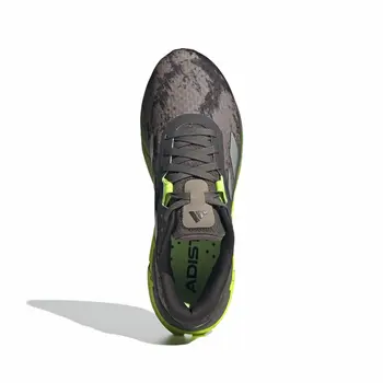 Running Shoes for Adults Adidas Adistar 3 Running Berlin Grey