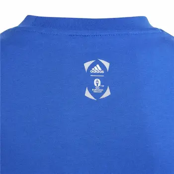 Short Sleeve T-Shirt Adidas Official Emblem
