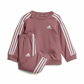 Children’s Tracksuit Adidas Essentials Pink