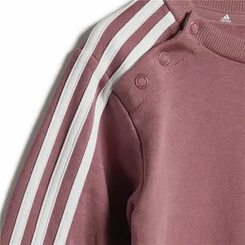 Children’s Tracksuit Adidas Essentials Pink