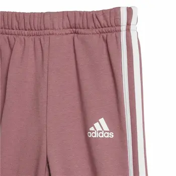 Children’s Tracksuit Adidas Essentials Pink