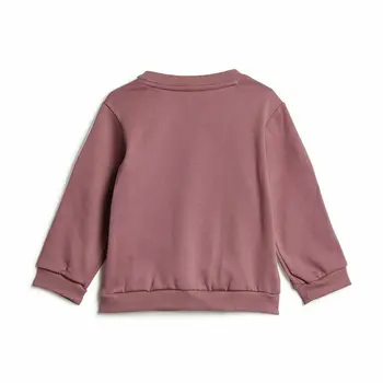 Children’s Tracksuit Adidas Essentials Pink