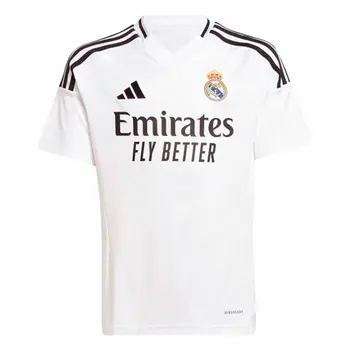 Football T-Shirt Adidas Real Madrid 24/25 White