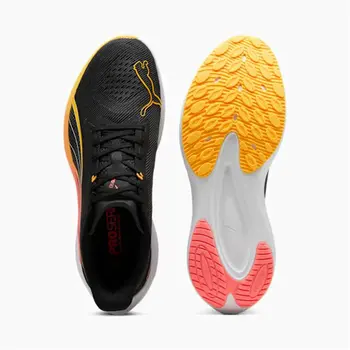 Running Shoes for Adults Puma Darter Pro Black