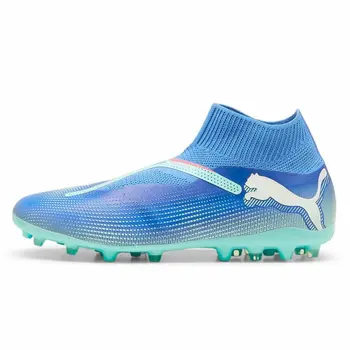 Adult's Football Boots Puma Future 7 Match+ Ll Mg Indigo
