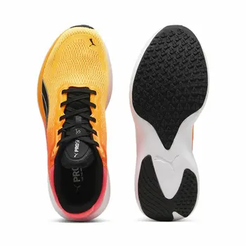 Running Shoes for Adults Puma Scend Pro Orange