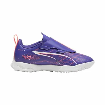 Children's Indoor Football Shoes Puma Ultra 5 Play V Tt Infantil