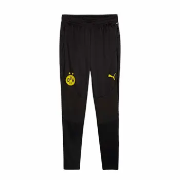Football Training Trousers for Adults Puma Puma Bosussia Dortmund Training Men