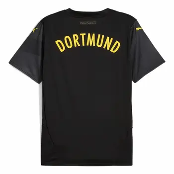 Men's Short-sleeved Football Shirt Puma Borussia