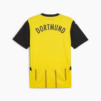 Men's Short-sleeved Football Shirt Puma Borussia