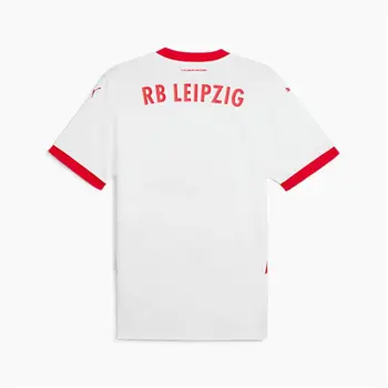 Men's Short-sleeved Football Shirt Puma Rb Leipzig Replica