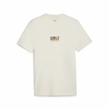 Men’s Short Sleeve T-Shirt Puma