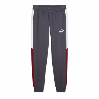 Long Sports Trousers Puma Power Colorblock Men