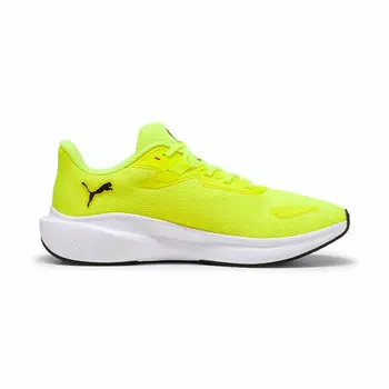 Running Shoes for Adults Puma Skyrocket Lite Yellow