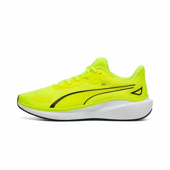 Running Shoes for Adults Puma Skyrocket Lite Yellow