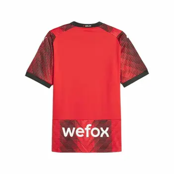 Men’s Short Sleeve T-Shirt Puma Milan Repl