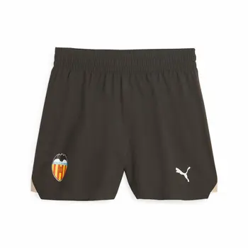 Sport Shorts for Kids Puma Vcf S Replica J Black