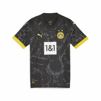 Children's Short Sleeved Football Shirt Puma (116 cm)